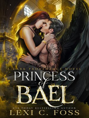 cover image of Princess of Bael